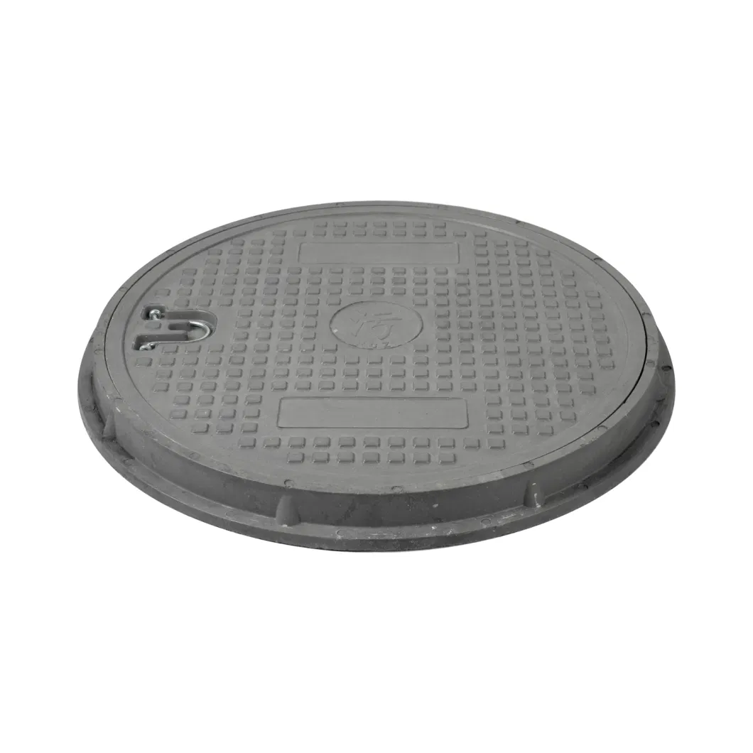 Customized BMC SMC Manhole Cover Compression Mould