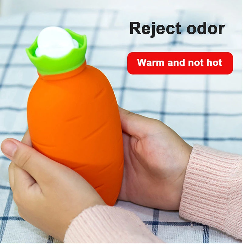 Silicone BPA Free Hot Water Bag Warm Bag